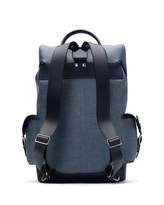 Thumbnail for your product : Ghurka Explorer No. 239 Leather Backpack, Blue