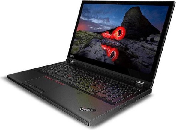 Lenovo ThinkPad P53 Workstation Laptop - Windows 10 Pro - Intel Hexa-Core i7-9850H, 64GB RAM, 1TB NVME + 1TB HDD, 15.6' FHD HDR IPS 1920x1080...