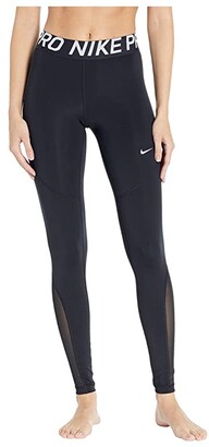 pink nike pro spandex