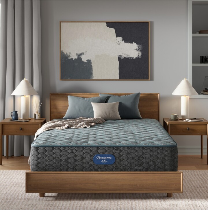 Simmons Level One 13" Firm Tight Top Mattress - King