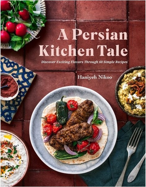 Page Street Publishing APersianKitchenTale-byHaniyehNikoo(Hardcover)