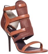 Thumbnail for your product : Max Studio Edition – Sport Hybrid Nappa And Nylon Mesh Sandals