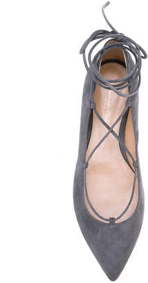 Gianvito Rossi Femi Flat ballerina shoes