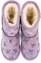 Thumbnail for your product : Emu Butterfly Print Boots
