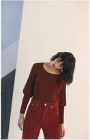 Thumbnail for your product : Whistles Square Neck Knit