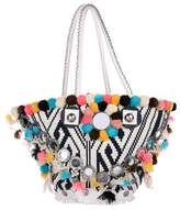 Thumbnail for your product : Figue Embellished Tuk Tuk Bag
