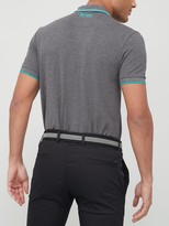 Thumbnail for your product : Boss Golf Paddy Pro Polo - Black