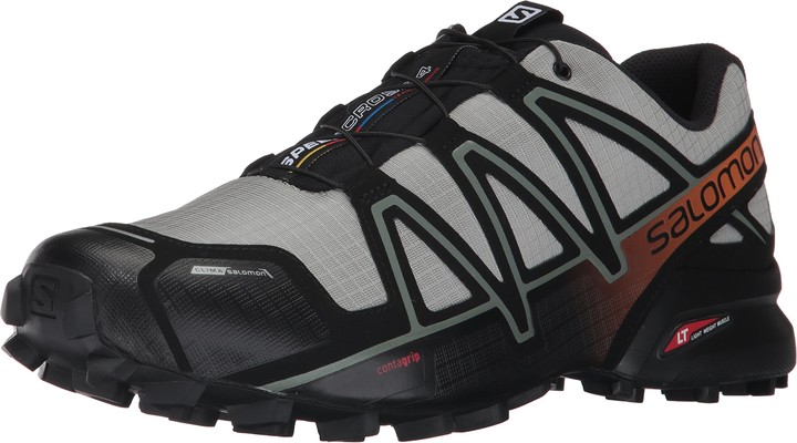 salomon men's speedcross 4 cs trail runner