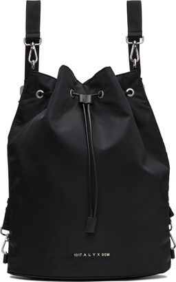【正規品】Alyx Buckle Soft Backpack 1017 ALYX 9SM | BUCKLE CAMP BACKPACK | BACKPACKS