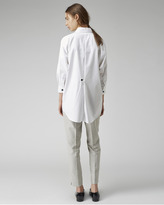 Thumbnail for your product : Band Of Outsiders cotton poplin tunic