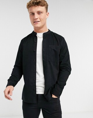 New look grandad shirt Clearance