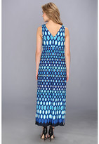 Thumbnail for your product : Laundry by Shelli Segal Bedazzle Border Maxi Dress