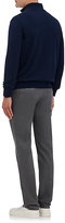 Thumbnail for your product : Barneys New York MEN'S CASHMERE HALF-ZIP SWEATER