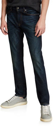 men's purple label jeans