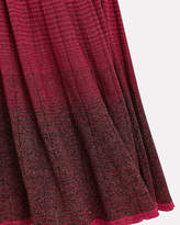 Thumbnail for your product : Ulla Johnson Billie Gradient Pleated Skirt