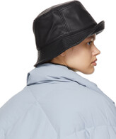 Thumbnail for your product : Stand Studio Black Vida Bucket Hat