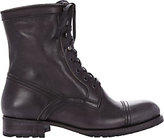 Thumbnail for your product : n.d.c made by hand Women's Gianni Combat Boots-BLUE