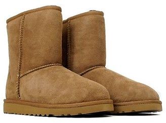 UGG Authentic Classic (CHESTNUT) Kids Boots 5251