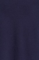 Thumbnail for your product : Ted Baker 'Gaeton' Leather Trim Wrap Sweater