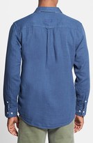 Thumbnail for your product : Tommy Bahama 'Seeing Double' Island Modern Fit Heathered Sport Shirt