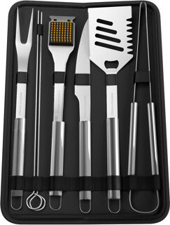 Home-Complete BBQ Grilling Tool Set