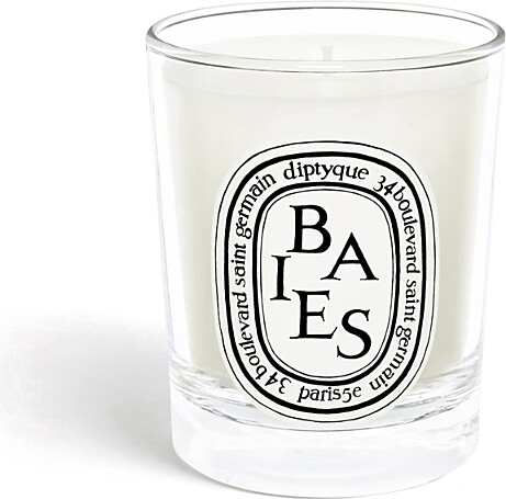 Diptyque Baies (Berries) Small Scented Candle 2.5 oz.
