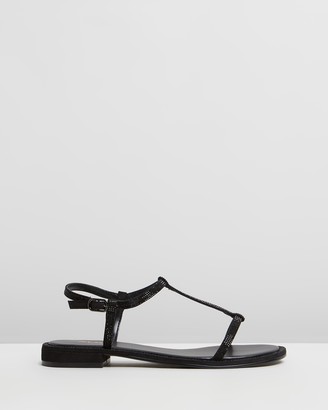 aldo black shoes womens