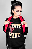 Thumbnail for your product : Adapt The State of Mind Crewneck