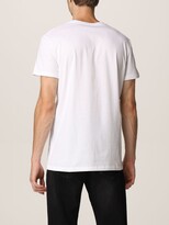 Thumbnail for your product : Balmain cotton t-shirt with logo