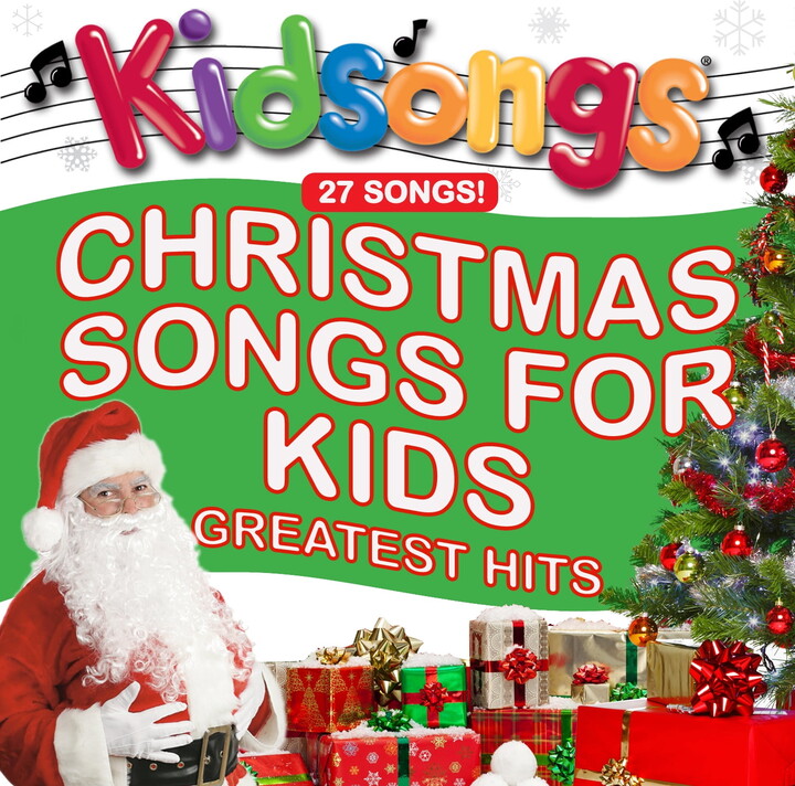 Together Again Prod Kidsongs - Christmas Songs For Kids-greatest Hits - Music & Performance - CD
