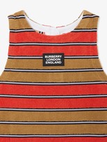 Thumbnail for your product : Burberry Children Logo Applique Top