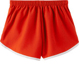 Thumbnail for your product : Bobo Choses Kids Red 'B.C.' Swim Shorts