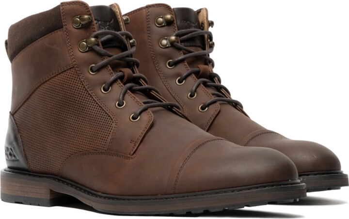 Rodd & Gunn Men's Durham Military Boot