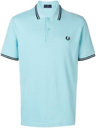 Fred Perry X Art Comes First classic polo shirt