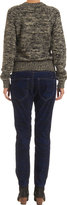 Thumbnail for your product : Etoile Isabel Marant Iti Tiger-Print Jeans