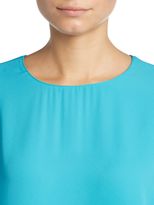 Thumbnail for your product : Vince Camuto Longsleeve bell sleeve crew top