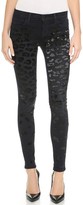 Thumbnail for your product : J Brand 620 Beaded Skinny Jeans