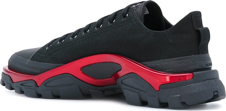 New Runner Sneakers Black