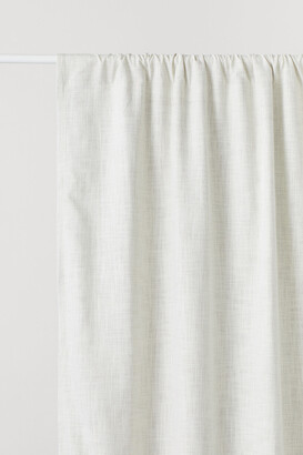 H M Curtains Shop The World S Largest Collection Of Fashion Shopstyle Uk