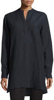 Thumbnail for your product : Joseph Dara Long-Sleeve Linen Tunic
