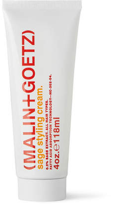 Malin+Goetz Sage Styling Cream, 118ml - Colorless