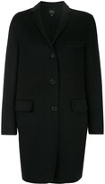 Thumbnail for your product : Aspesi Single Breasted Coat
