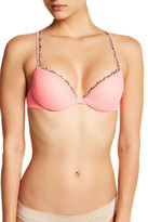 Thumbnail for your product : Cosabella Celine Plunge Push-Up Bra