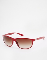 Thumbnail for your product : Ray-Ban Wayfarer Sunglasses 0RB4213