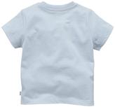Thumbnail for your product : HUGO BOSS Blue Short Sleeve Logo T-shirt