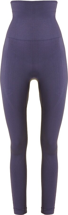 Nuveti Womens High Waisted Boot Cut Yoga Pants 4 Pockets