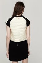 Thumbnail for your product : Rag and Bone 3856 Kelsie Crop Top