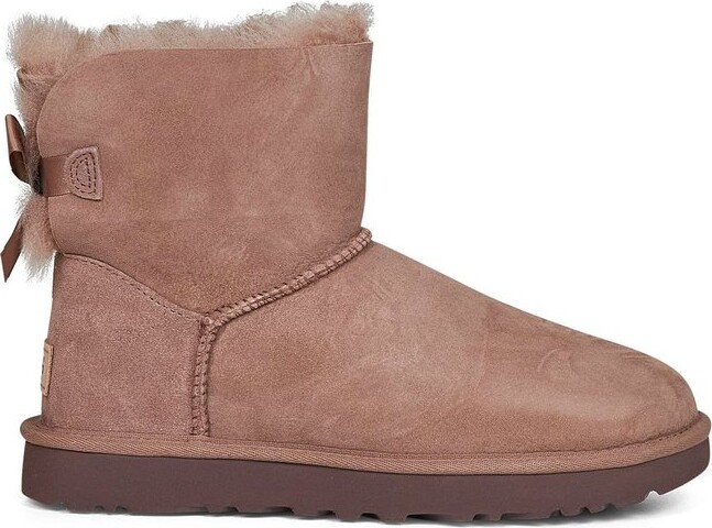 UGG Mini Bailey Bow II Boots