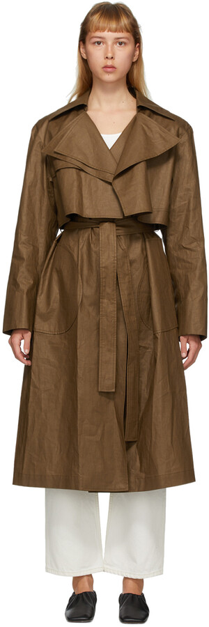 Trench Coat Belt | Shop the world's largest collection of fashion 