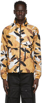 Thumbnail for your product : MONCLER GENIUS 2 Moncler 1952 Yellow Graphic Jacket